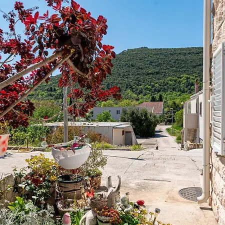 And With Parking Space Mali Ston