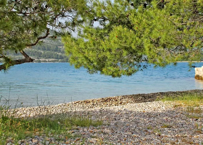 Maison d'hôtes And With Parking Space Mali Ston