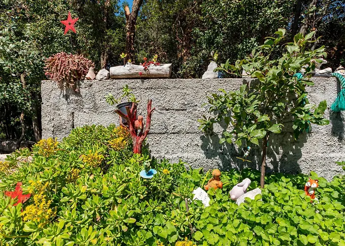 And With Parking Space Maison d'hôtes Mali Ston